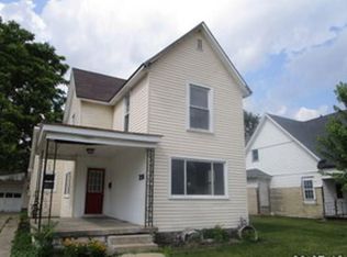 206 E Monroe St, Alexandria, IN
