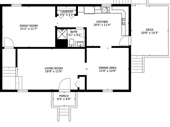 4th image of 4723 Lantern St
