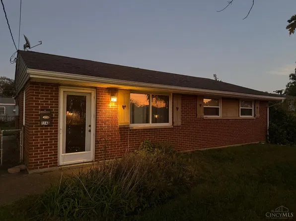 1148 Dale Ave, Franklin, OH 45005
