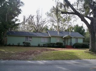 205 Ash St W, Perry, FL 32348