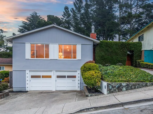 2431 Eucalyptus Way, San Bruno, CA 94066