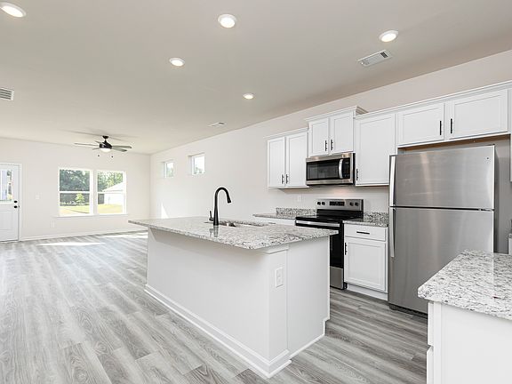 Open entertainment space