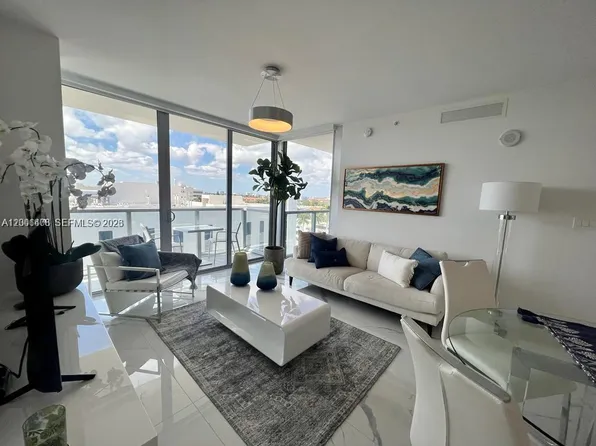 9521 E Bay Harbor Dr #801, Bay Harbor Islands, FL 33154