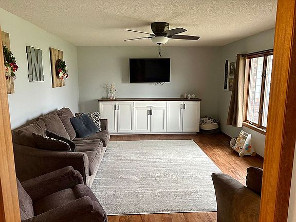living room, main level