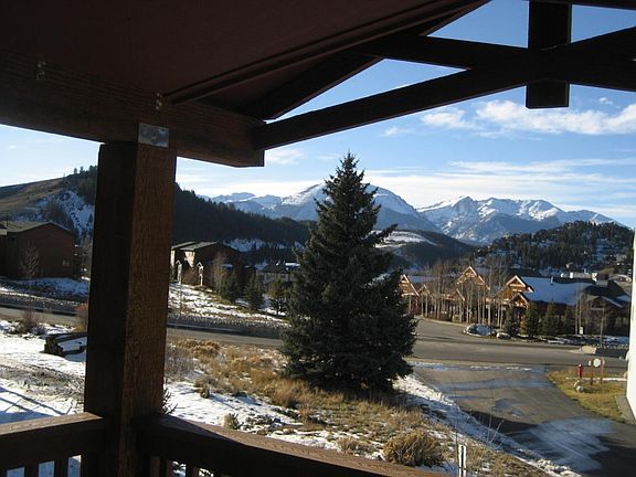 View from Balcony