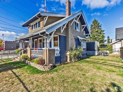 1409 Earnest S Brazill Street, Tacoma, WA, 98405