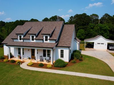 3508 Cox Cemetery Rd, Social Circle, GA, 30025