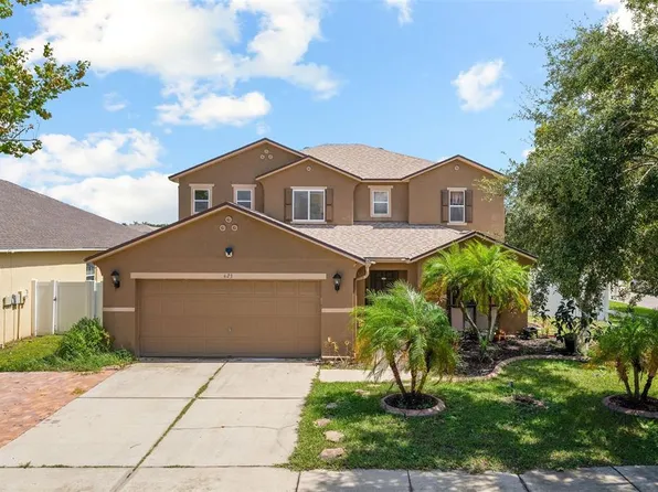 423 Chimney Rock Dr, Ruskin, FL 33570