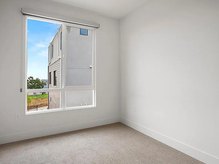 Upstairs bedroom #1