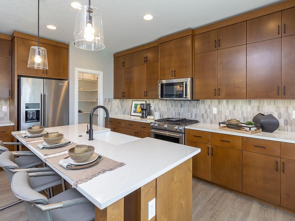 Representative Photo - Beautiful open kitchen