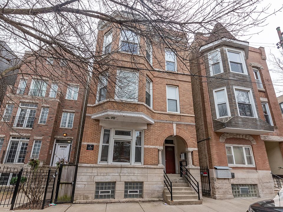 1st image of 1471 W Erie St #3