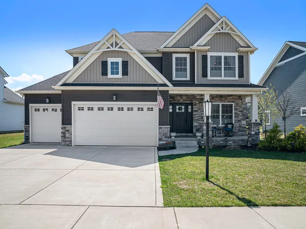 2119 Easton Park Dr, Chesterton, IN 46304