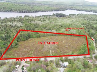 0 Point Rd, Ellsworth, ME 04605