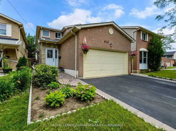6222 Fullerton Cres, Mississauga, ON L5N 3A4