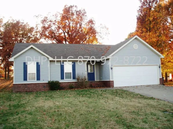 2107 Greystone Cv, Jonesboro, AR 72405