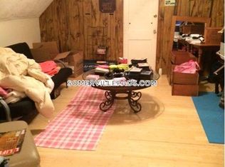 16 Bailey St #1, Somerville, MA 02144