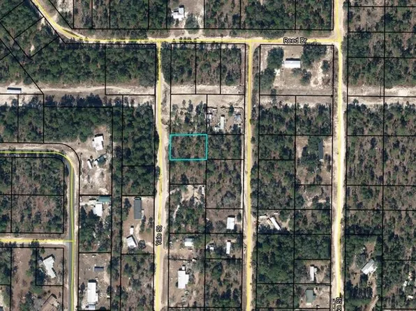 7243 YALE STREET LOT 5, KEYSTONE HEIGHTS, FL 32656