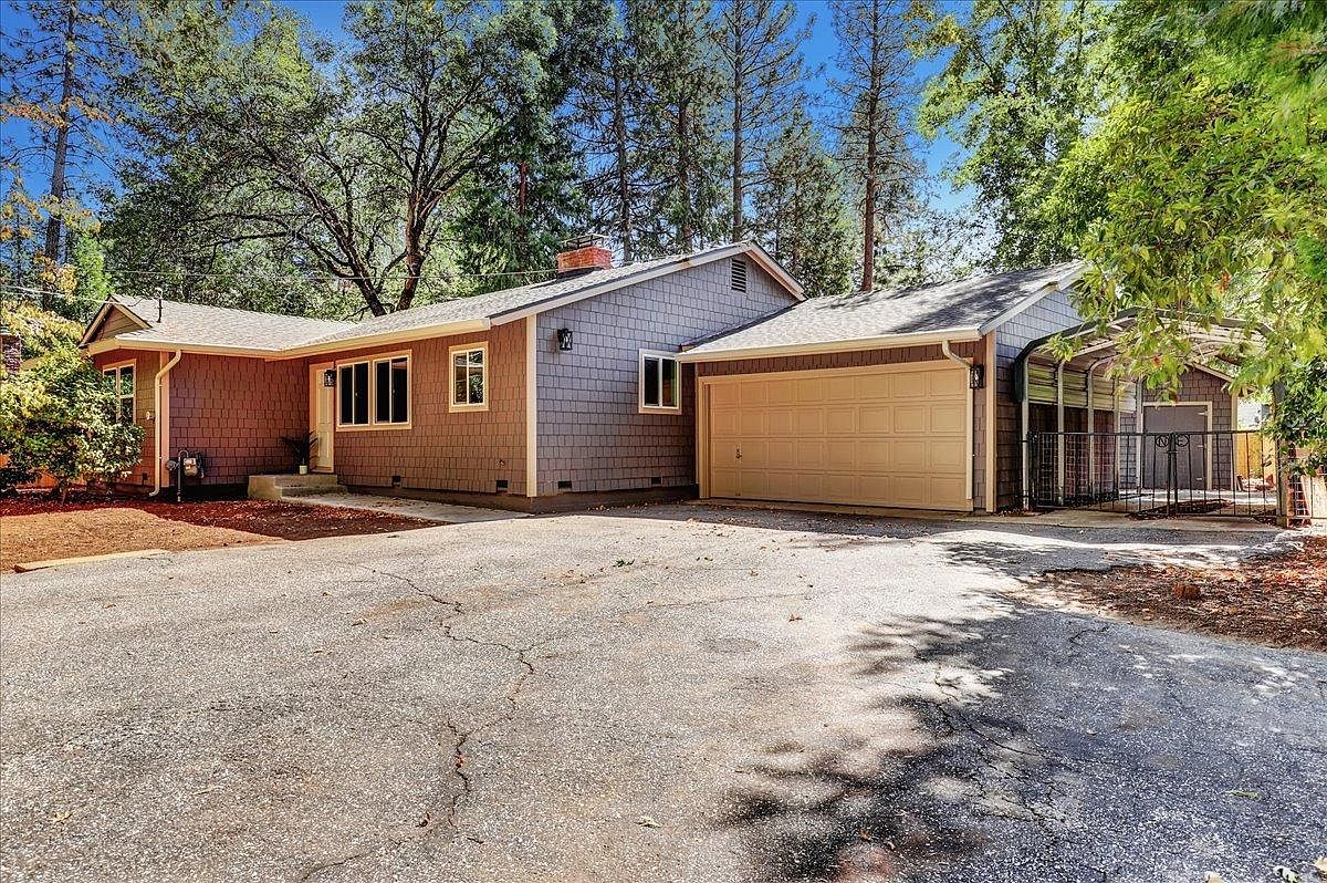 10587 Banner Lava Cap Rd, Nevada City, CA 95959 | Zillow