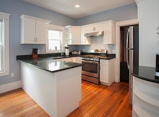 49 Holyoke Rd #2, Somerville, MA 02144