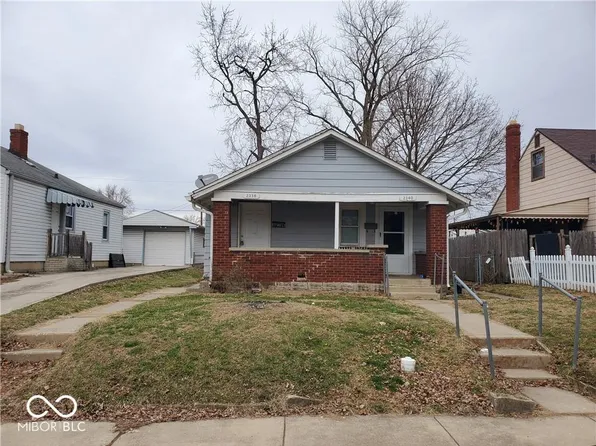 2338 Calhoun St, Indianapolis, IN 46203