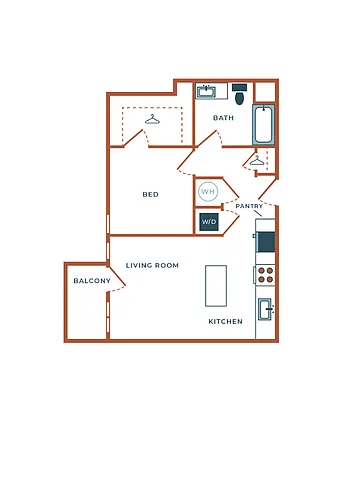 Floor plan A3