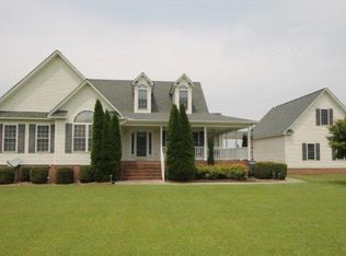 386 Jacksontown Rd, Ayden, NC 28513