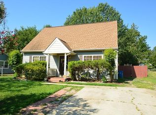 2509 Mahala Dr, Durham, NC 27704