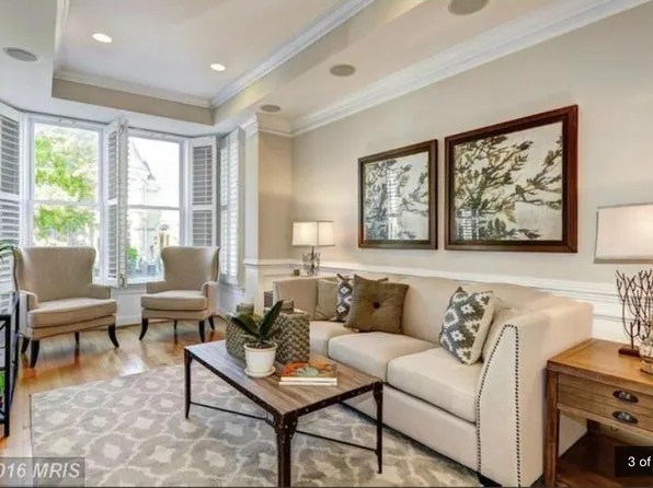 320 T St NW APT 1, Washington, DC 20001