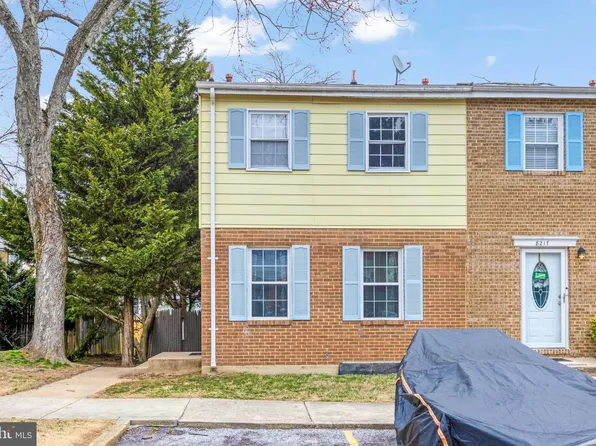 8219 Stewarton Ct, Severn, MD 21144