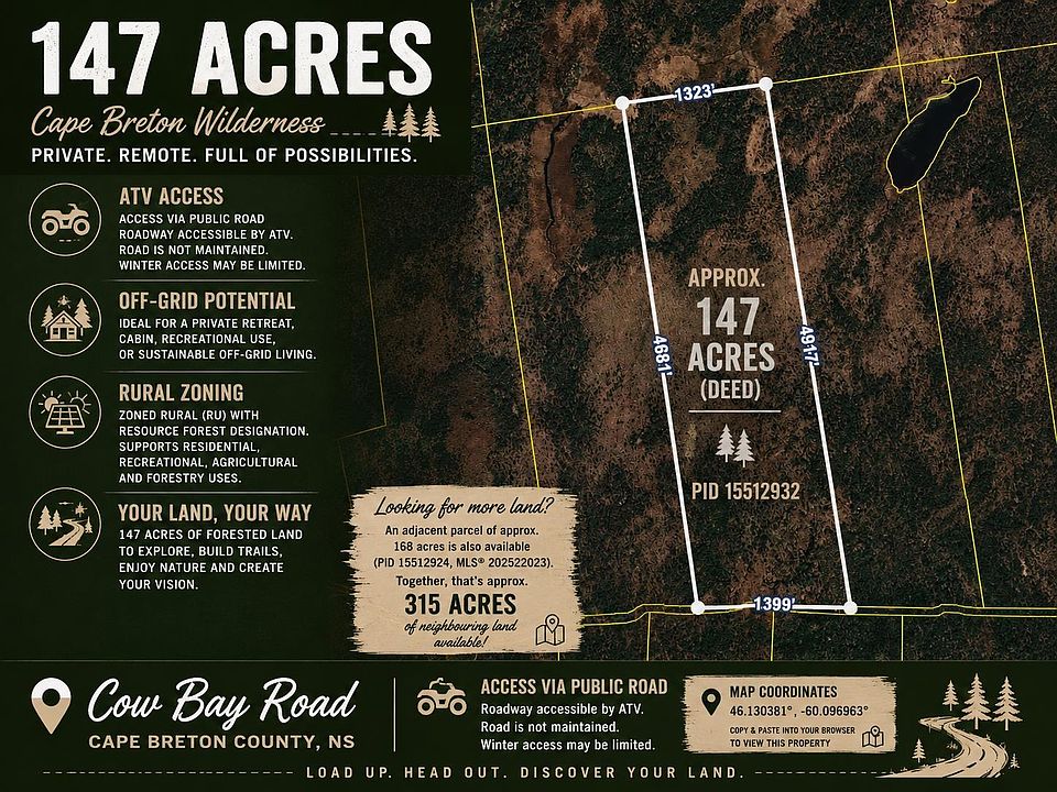 1st image of Cow Bay Rd