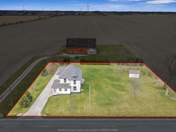 27 E Road 7 E, Kingsville, ON N0P 2G0