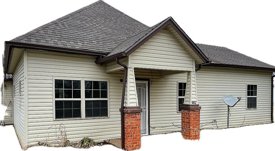 Front house