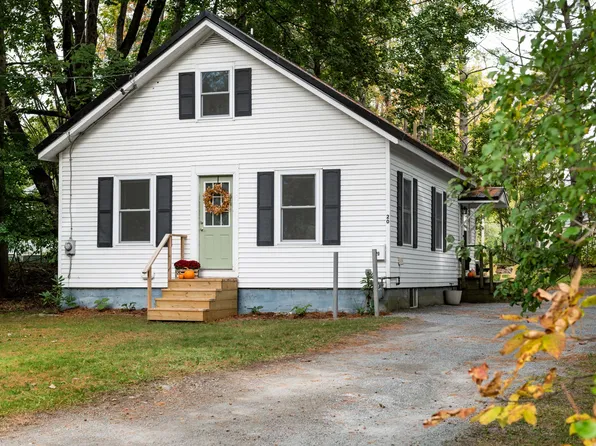 20 Abbott Street, Old Town, ME 04468