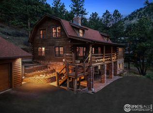 1280 N Cedar Brook Rd, Boulder, CO 80304