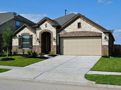 20738 Holly Rain Dr, Katy, TX, 77449