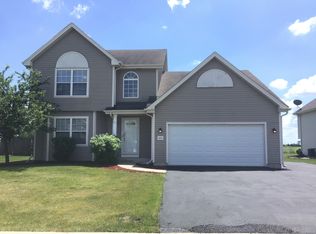 4693 W Iris Ln, Monee, IL 60449