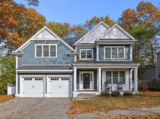 217 Hillcrest Rd, Needham, MA 02492