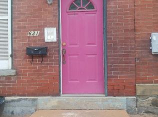 631 Market St, Wheeling, WV 26003