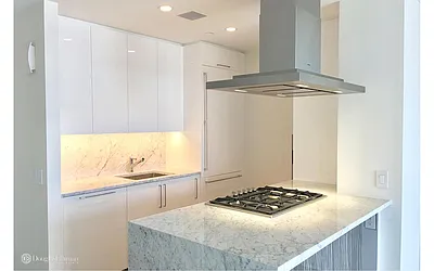 Rented by Douglas Elliman