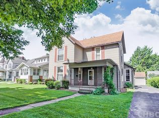 1020 Hurd Ave, Findlay, OH 45840