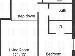 357 W 55th St APT 1G, New York, NY