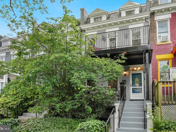 422 Irving St NW, Washington, DC 20010
