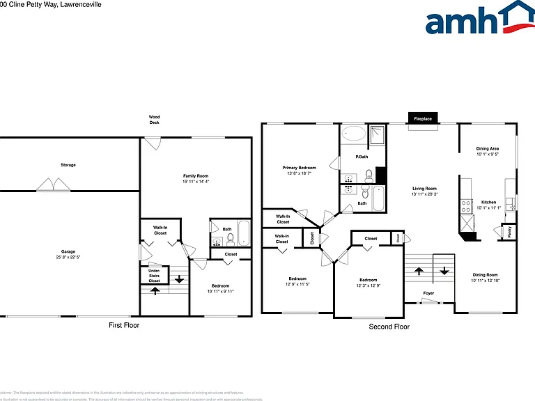 900 Cline Petty Way — Photo 2