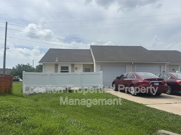 3822 Westland Pl #1, Lawrence, KS 66049