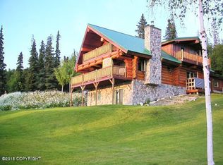 10840 Vosikof Pl, Anchorage, AK 99507