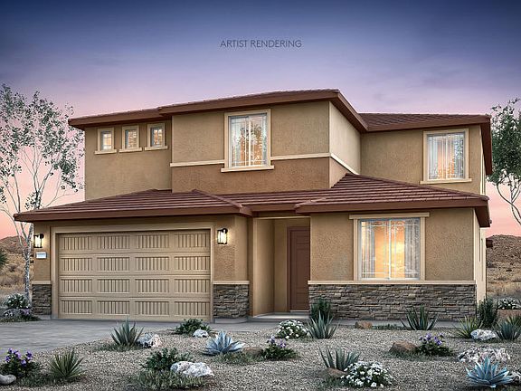 Casoria Elevation C