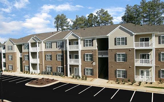 New Apartment Rental Agencies In Raleigh Nc for Small Space