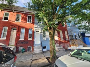 2143 W Lexington St, Baltimore, MD