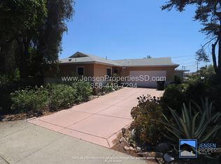 1046 Swaner St, San Diego, CA 92114