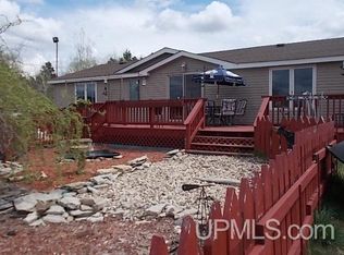 4823 Us Highway 2 Hwy, Florence, WI 54121